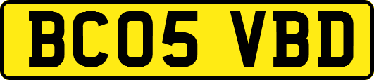 BC05VBD