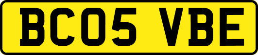 BC05VBE