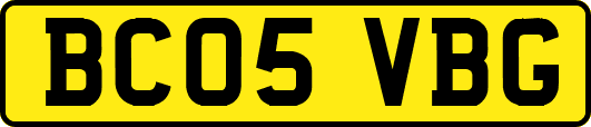 BC05VBG