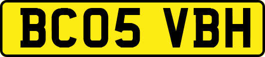 BC05VBH