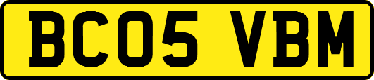 BC05VBM