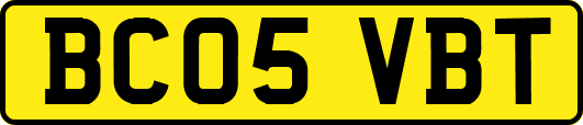 BC05VBT