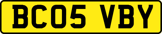 BC05VBY