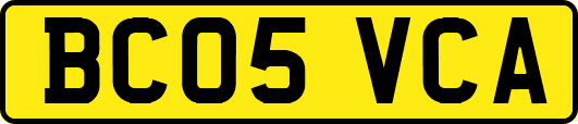 BC05VCA