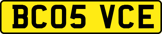 BC05VCE