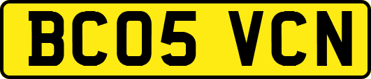 BC05VCN