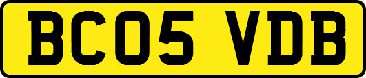 BC05VDB
