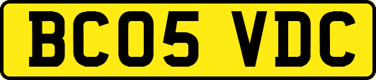 BC05VDC