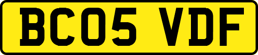 BC05VDF