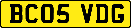 BC05VDG