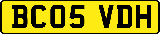 BC05VDH