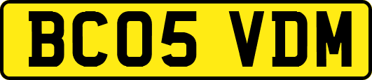 BC05VDM