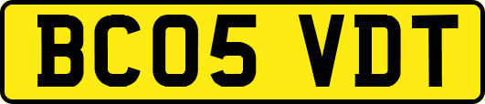 BC05VDT