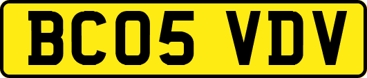 BC05VDV