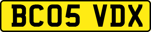 BC05VDX