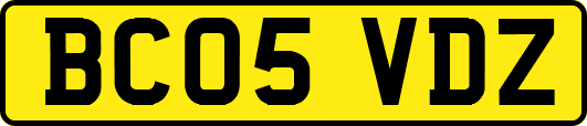 BC05VDZ
