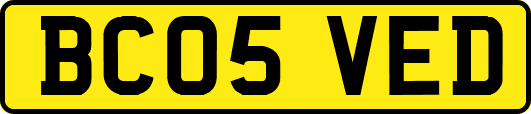BC05VED