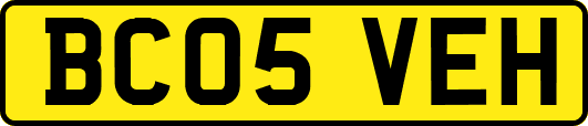 BC05VEH