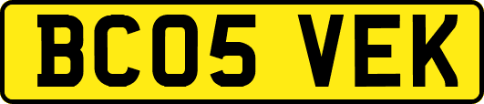 BC05VEK