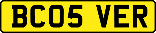 BC05VER