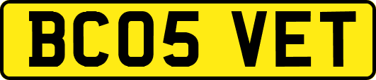 BC05VET