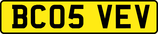 BC05VEV