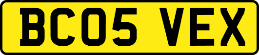 BC05VEX