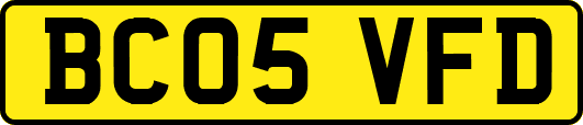 BC05VFD