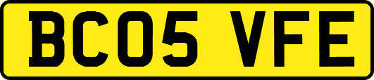 BC05VFE