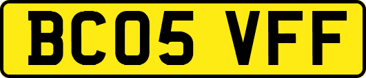 BC05VFF