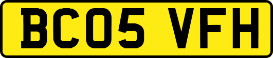 BC05VFH