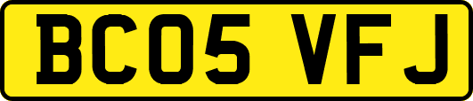 BC05VFJ