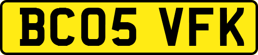BC05VFK