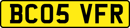 BC05VFR