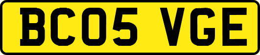 BC05VGE