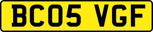 BC05VGF