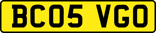 BC05VGO