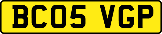 BC05VGP