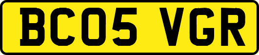 BC05VGR