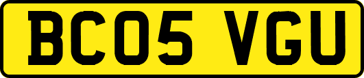 BC05VGU