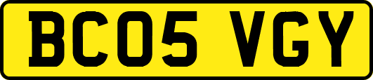 BC05VGY