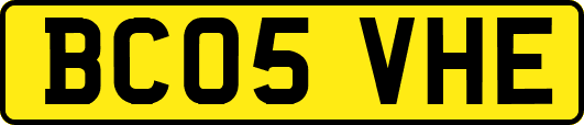 BC05VHE