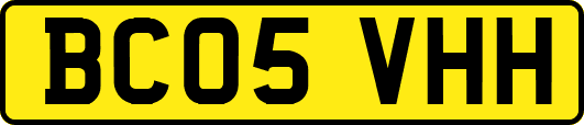 BC05VHH
