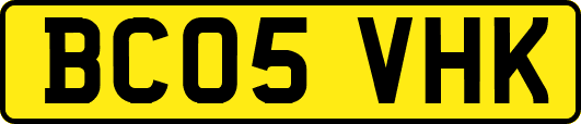 BC05VHK