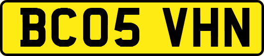 BC05VHN