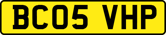 BC05VHP
