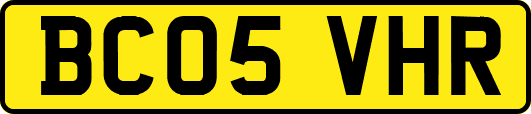 BC05VHR