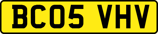 BC05VHV