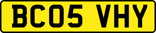 BC05VHY
