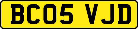 BC05VJD